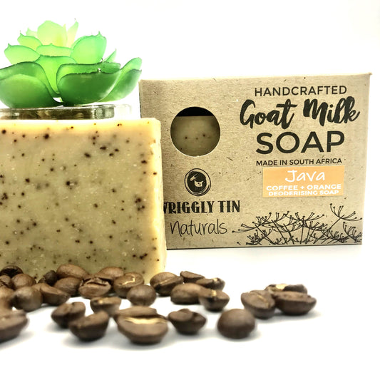 JAVA Soap Bar